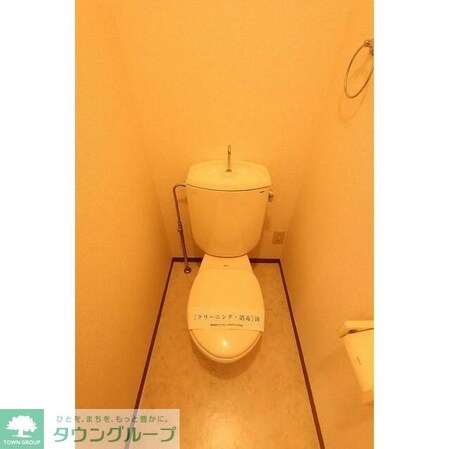 メゾン・ド・ソレイユBの物件内観写真